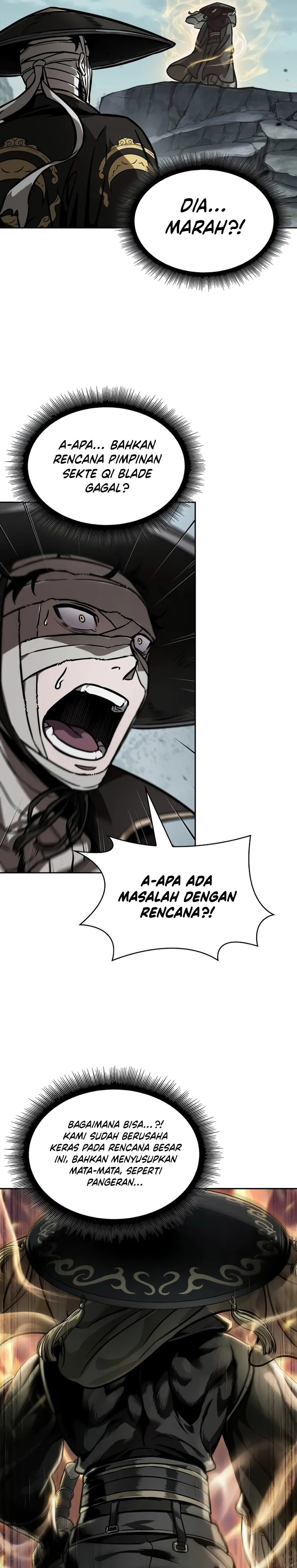 Nano Machine Chapter 236 Gambar 17