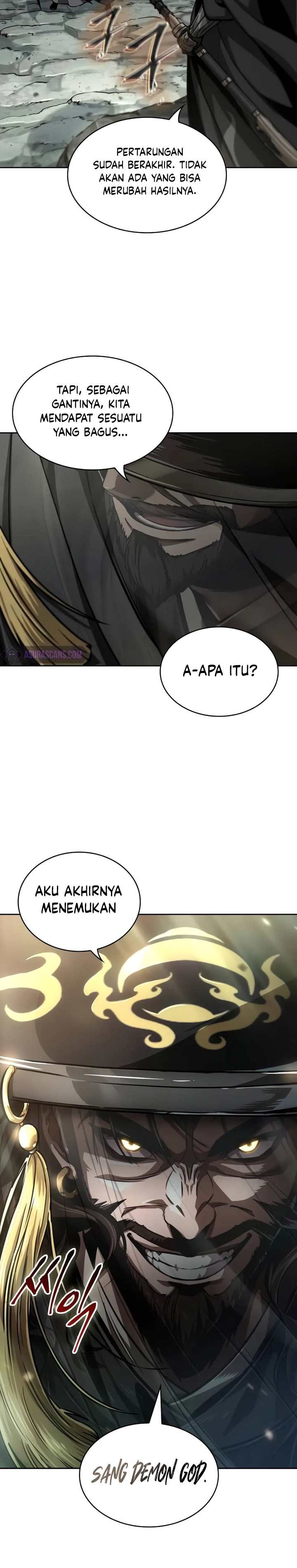 Nano Machine Chapter 236 Gambar 21