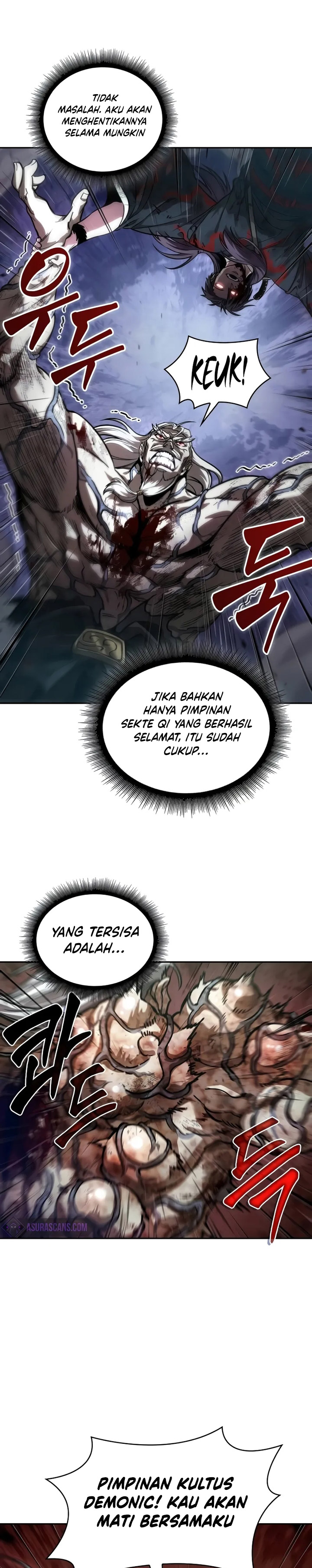 Nano Machine Chapter 236 Gambar 4