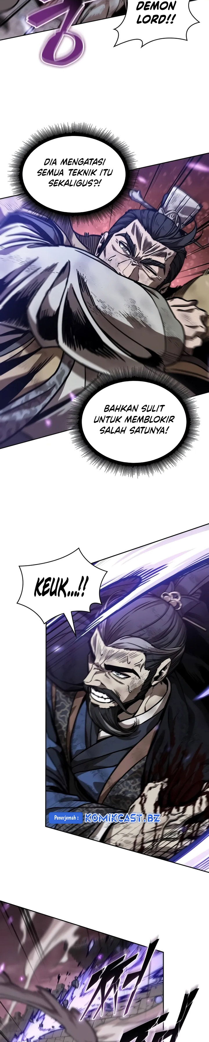 Nano Machine Chapter 235 Gambar 14