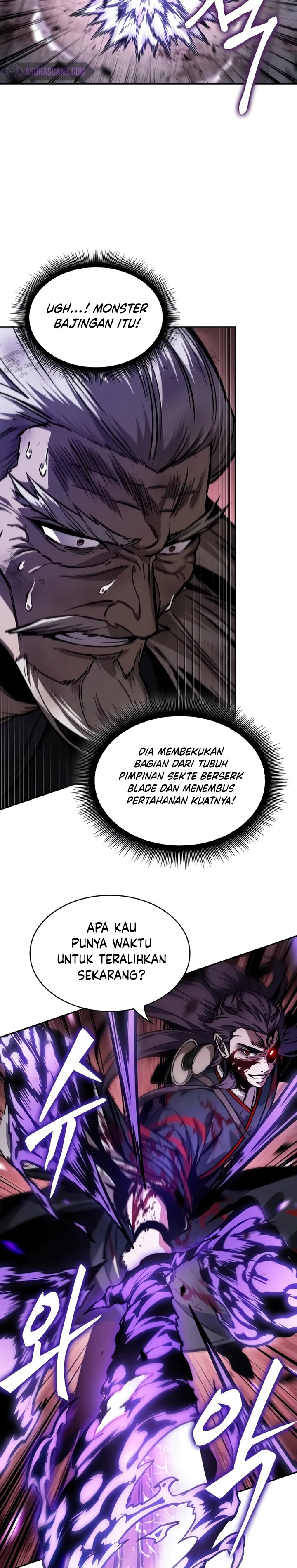 Nano Machine Chapter 235 Gambar 23