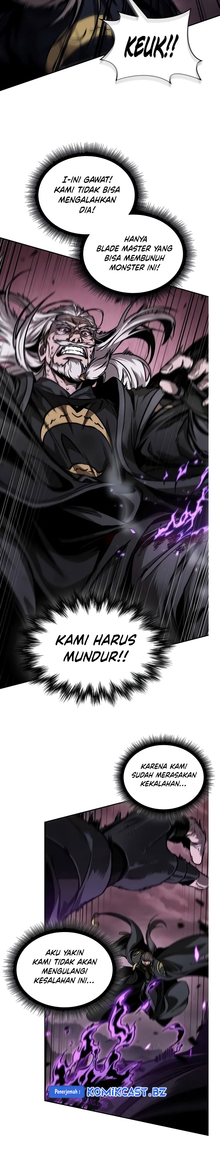 Nano Machine Chapter 235 Gambar 26