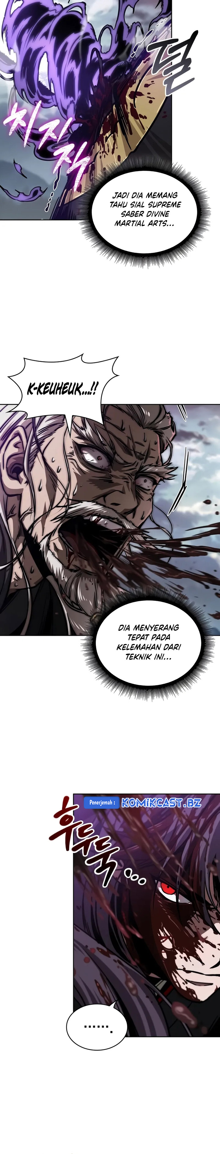 Nano Machine Chapter 235 Gambar 31