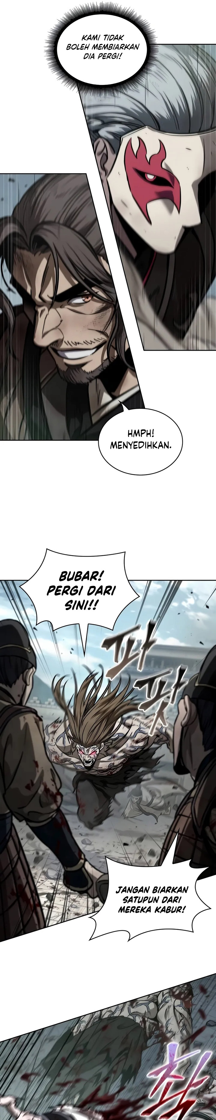 Nano Machine Chapter 235 Gambar 37