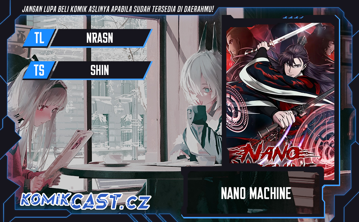 Baca Komik Nano Machine Chapter 233 Gambar 1