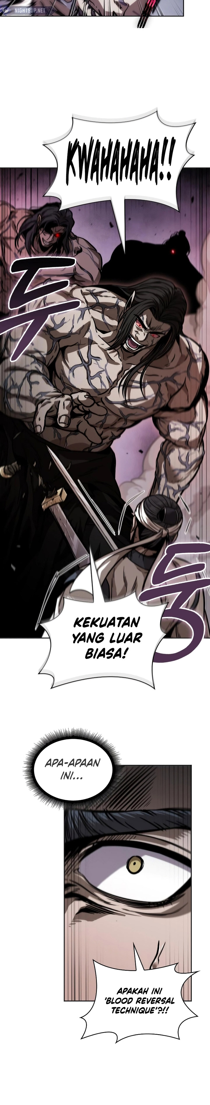 Nano Machine Chapter 233 Gambar 13