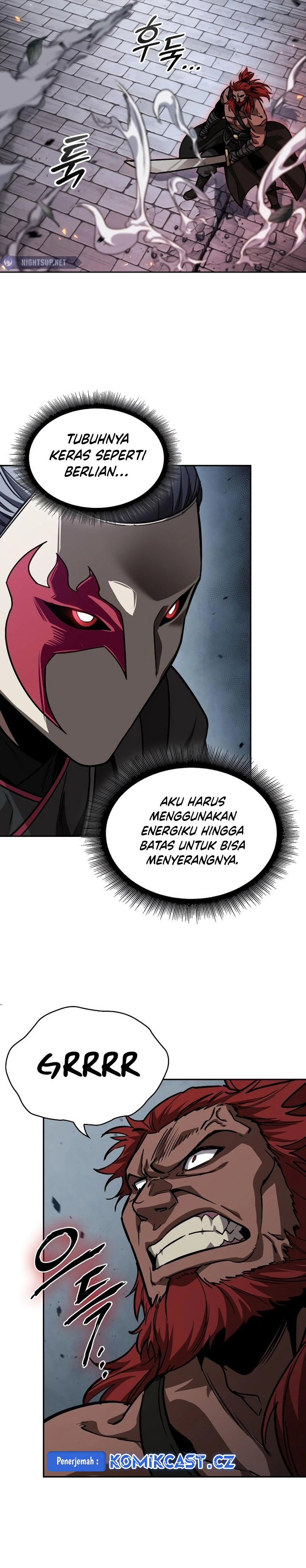 Nano Machine Chapter 233 Gambar 24