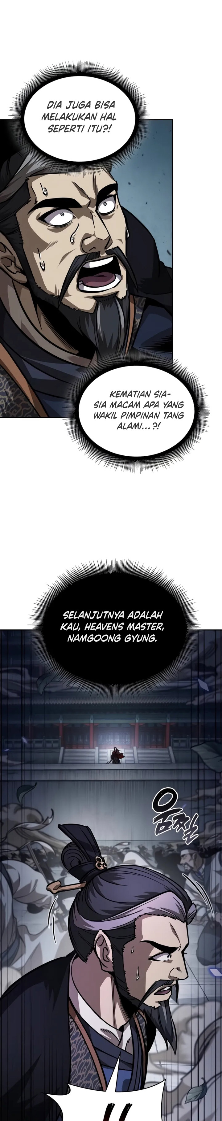 Nano Machine Chapter 232 Gambar 19