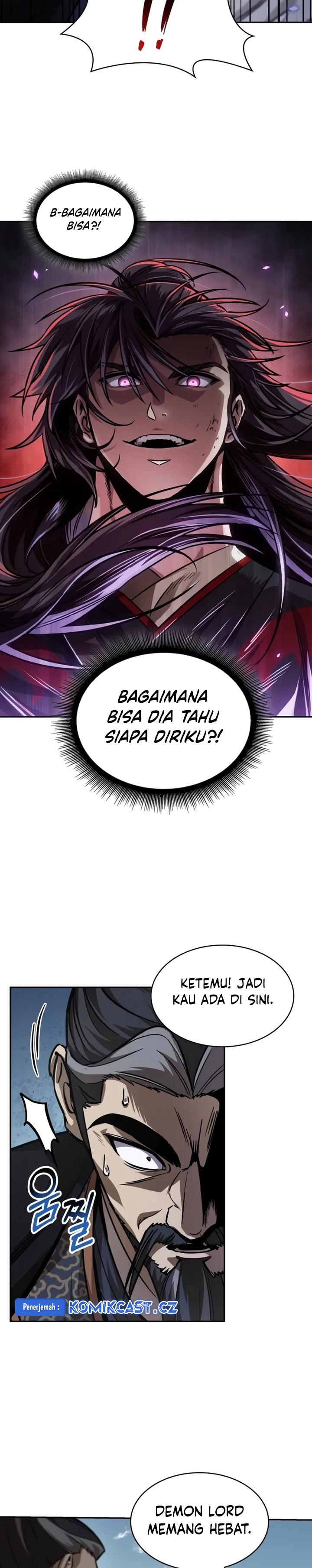 Nano Machine Chapter 232 Gambar 20