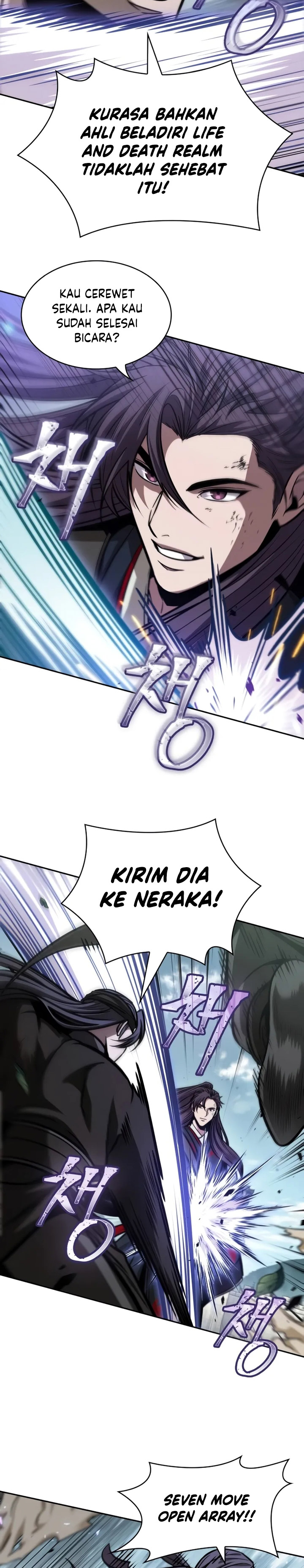 Nano Machine Chapter 232 Gambar 28