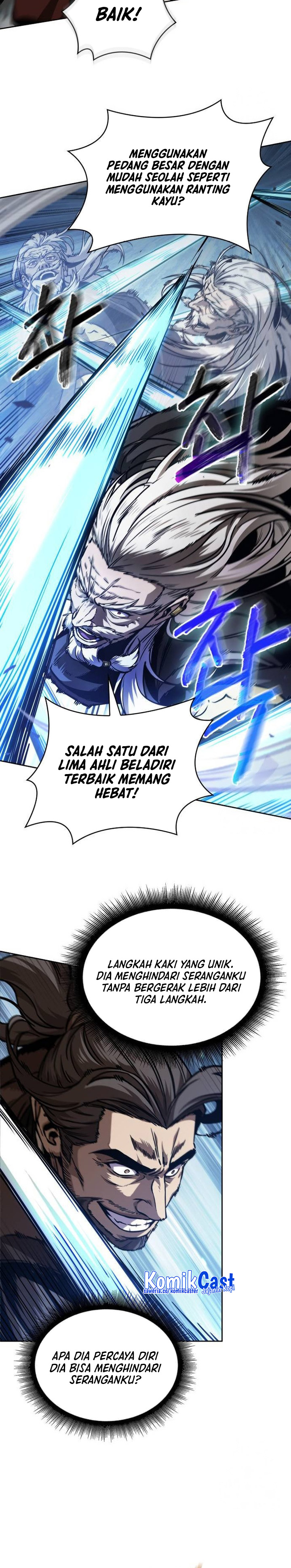 Nano Machine Chapter 231 Gambar 9