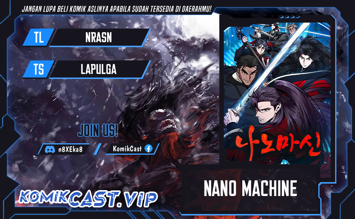 Baca Komik Nano Machine Chapter 229 Gambar 1