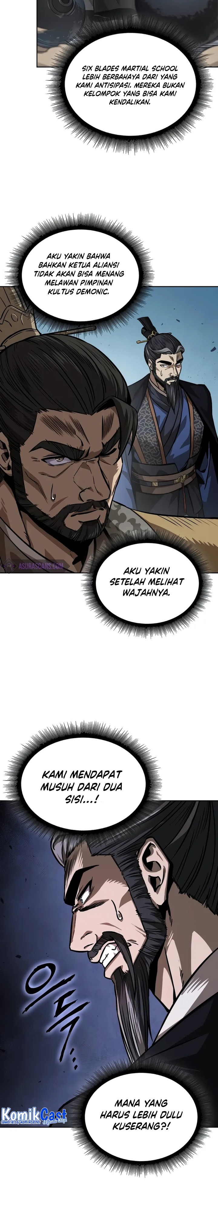 Nano Machine Chapter 229 Gambar 21