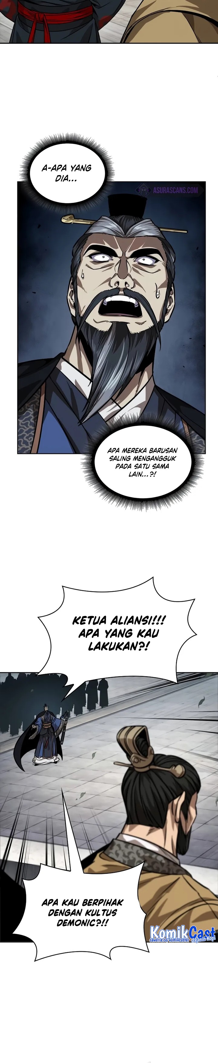 Nano Machine Chapter 229 Gambar 37