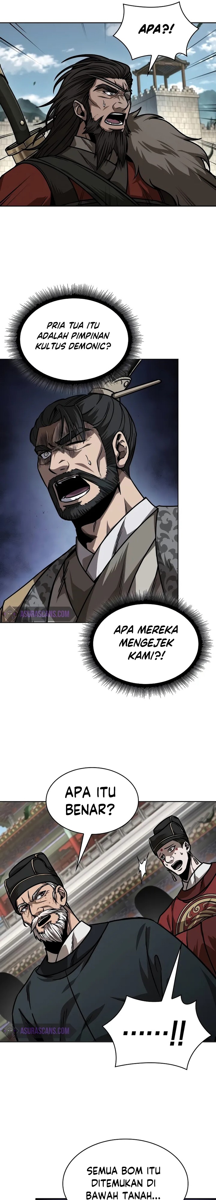 Nano Machine Chapter 228 Gambar 18