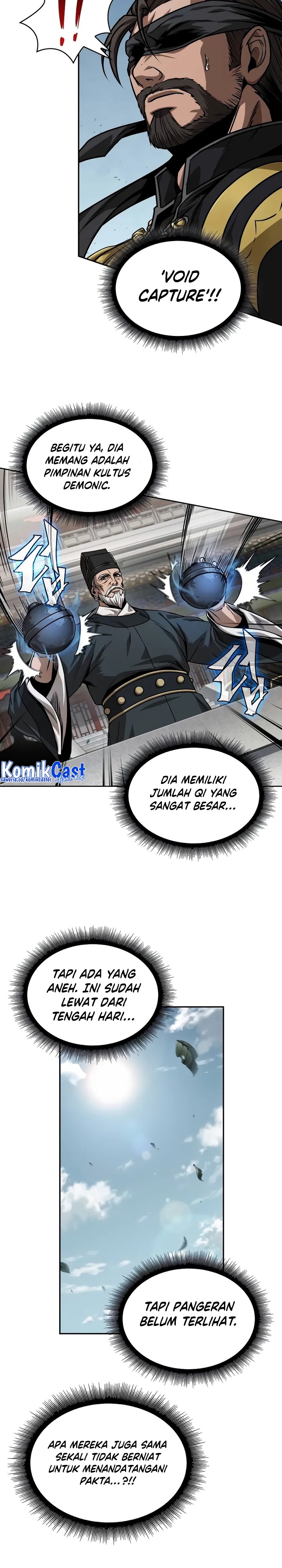 Nano Machine Chapter 228 Gambar 21