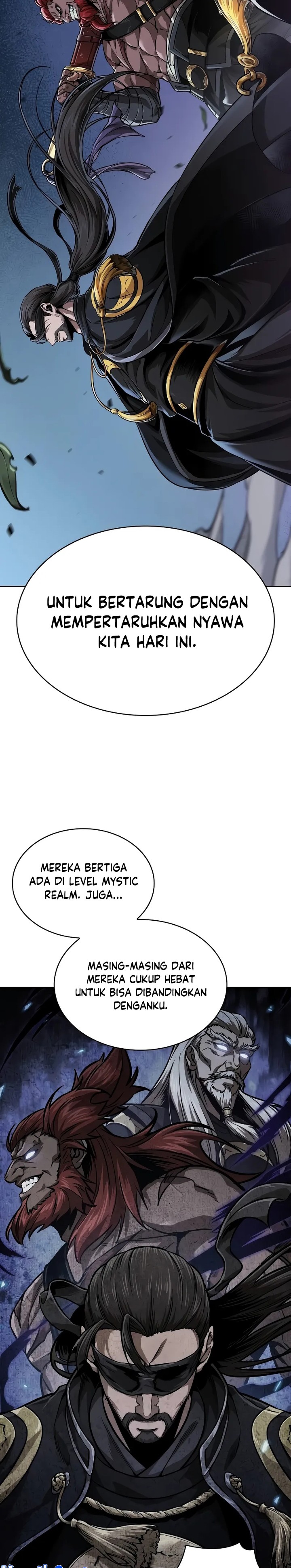 Nano Machine Chapter 228 Gambar 3