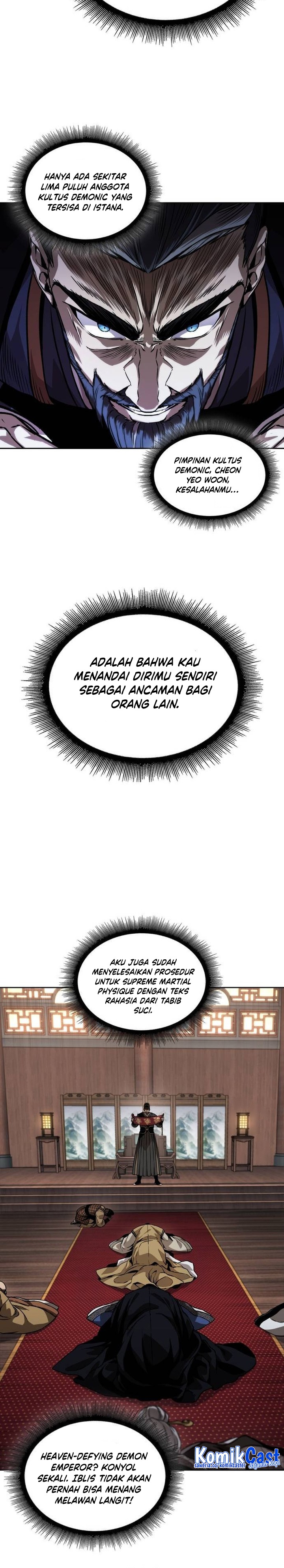 Nano Machine Chapter 227 Gambar 17