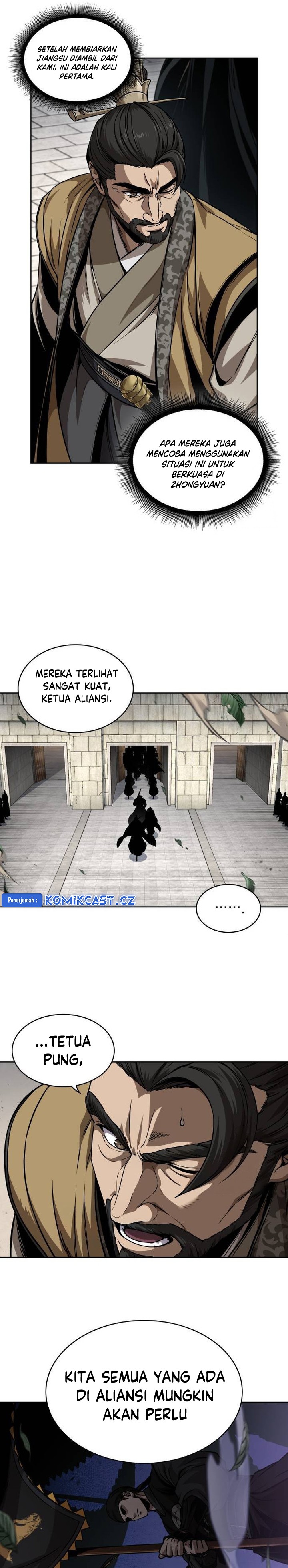 Nano Machine Chapter 227 Gambar 30