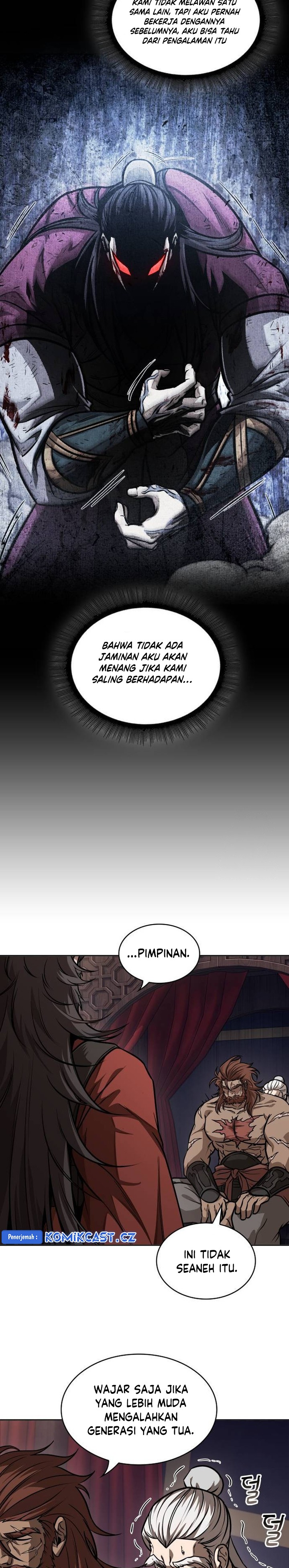 Nano Machine Chapter 227 Gambar 4