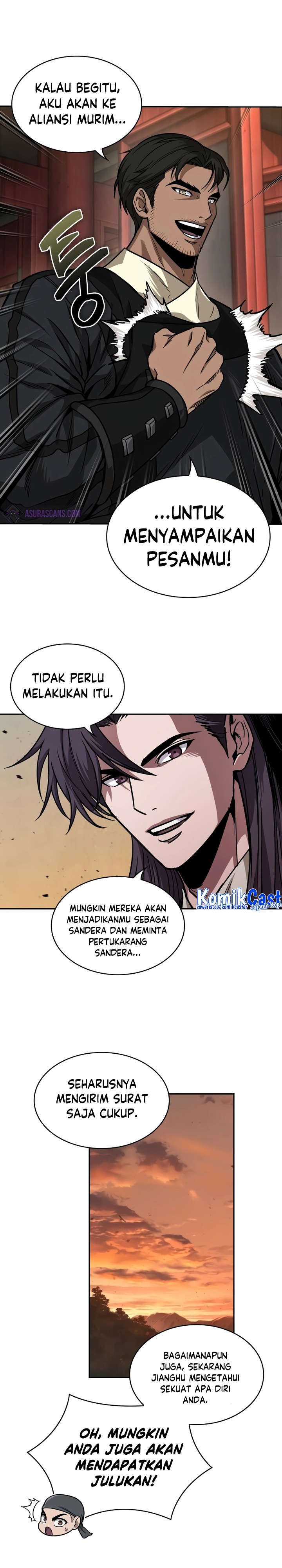 Nano Machine Chapter 225 Gambar 21