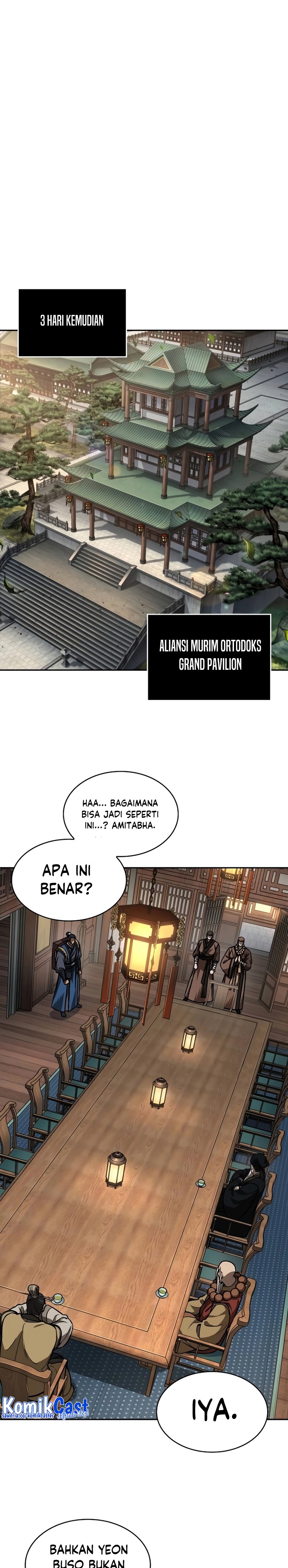 Nano Machine Chapter 225 Gambar 22