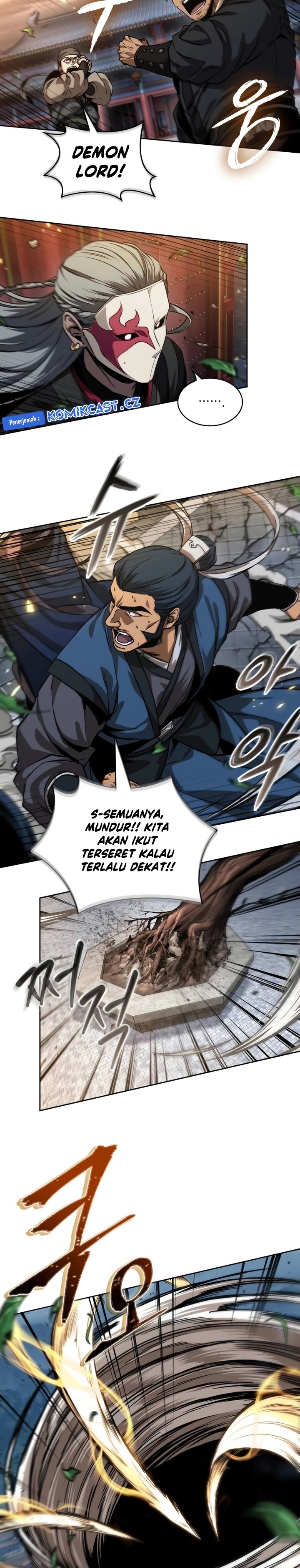 Nano Machine Chapter 225 Gambar 7