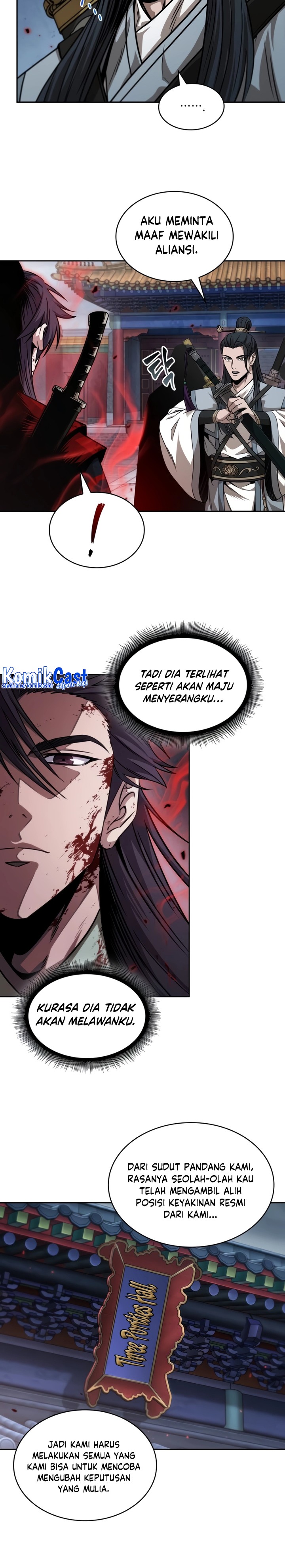 Nano Machine Chapter 224 Gambar 17