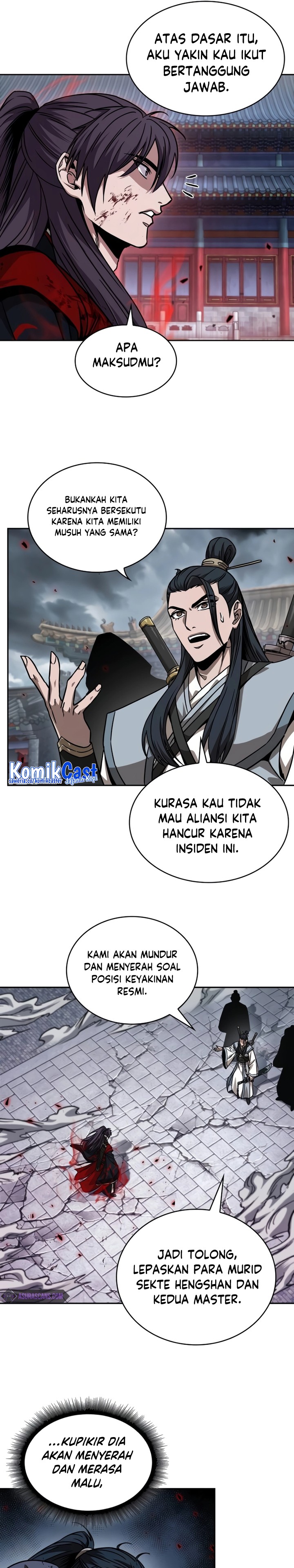 Nano Machine Chapter 224 Gambar 18