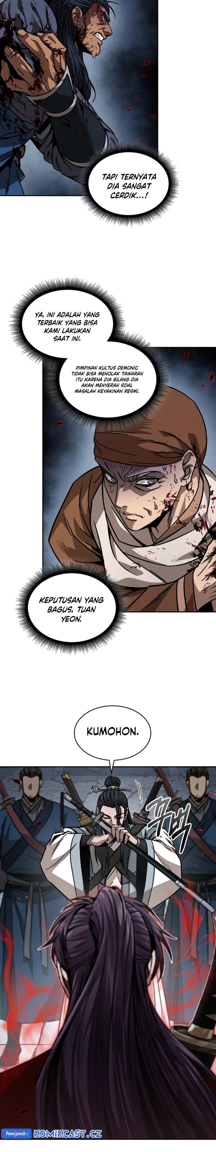 Nano Machine Chapter 224 Gambar 19