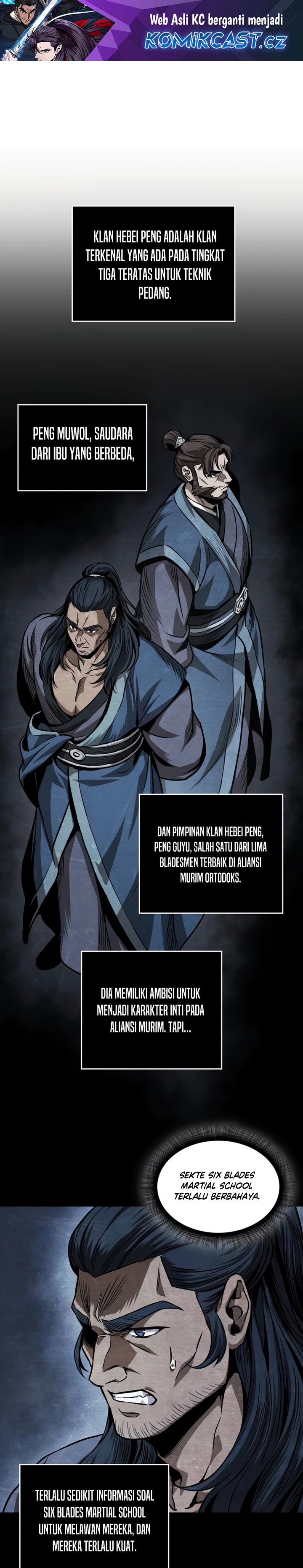 Baca Manhwa Nano Machine Chapter 224 Gambar 2