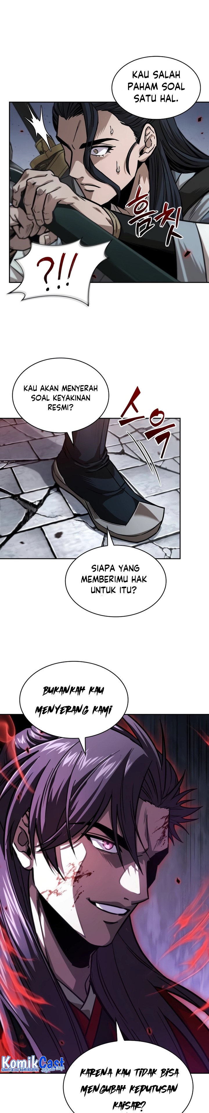 Nano Machine Chapter 224 Gambar 20