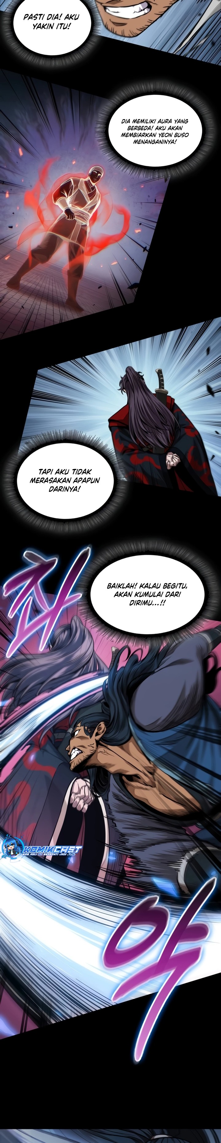 Nano Machine Chapter 224 Gambar 5