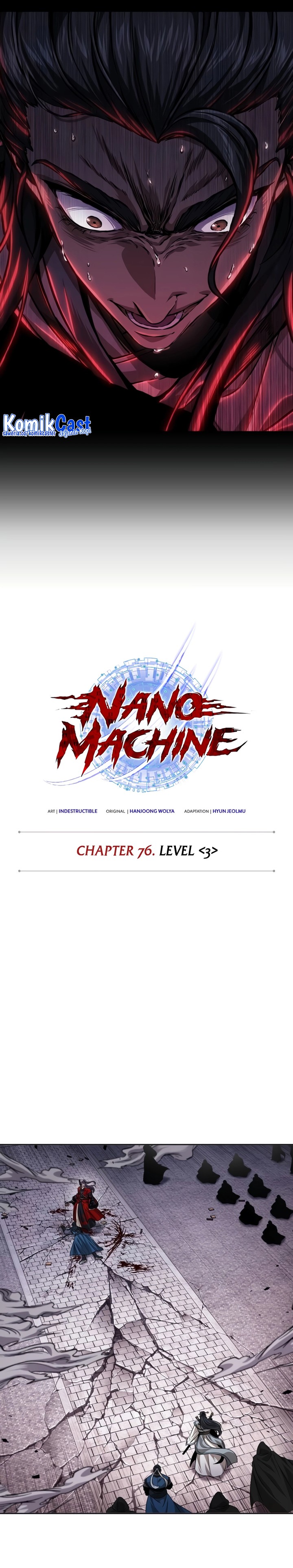 Nano Machine Chapter 224 Gambar 9