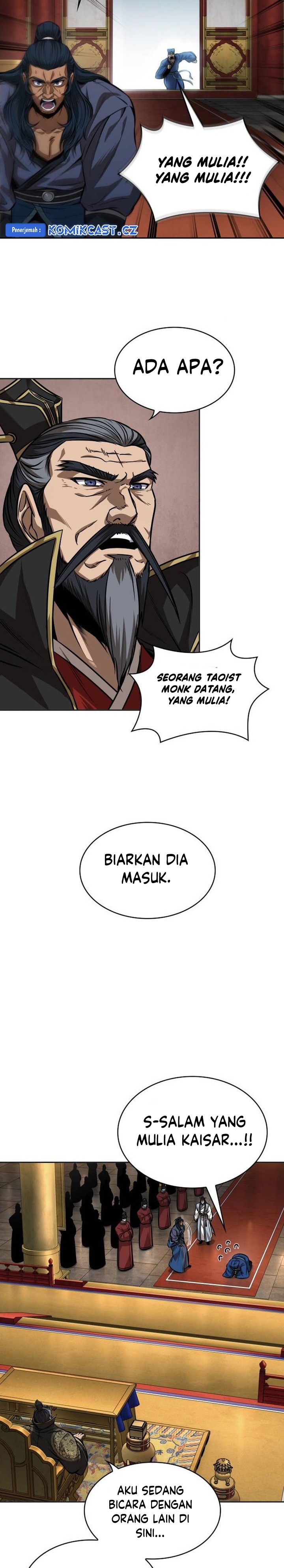 Nano Machine Chapter 223 Gambar 19