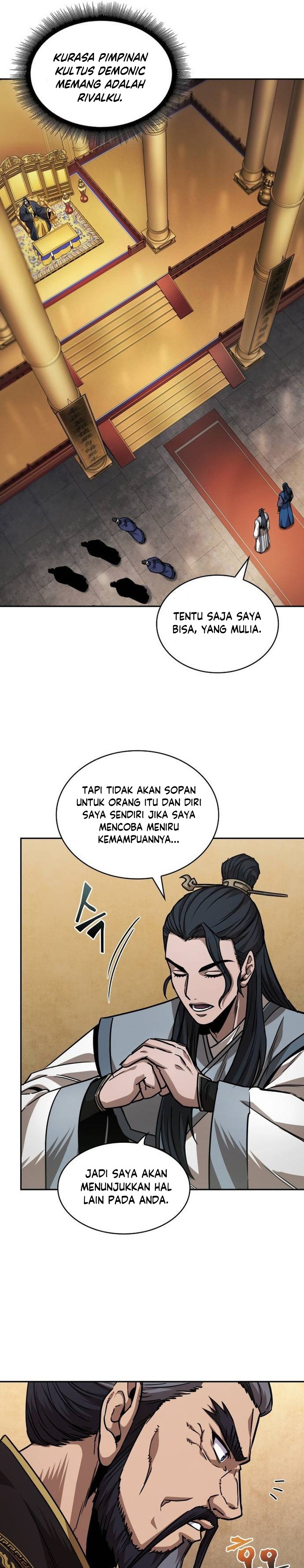 Nano Machine Chapter 223 Gambar 6