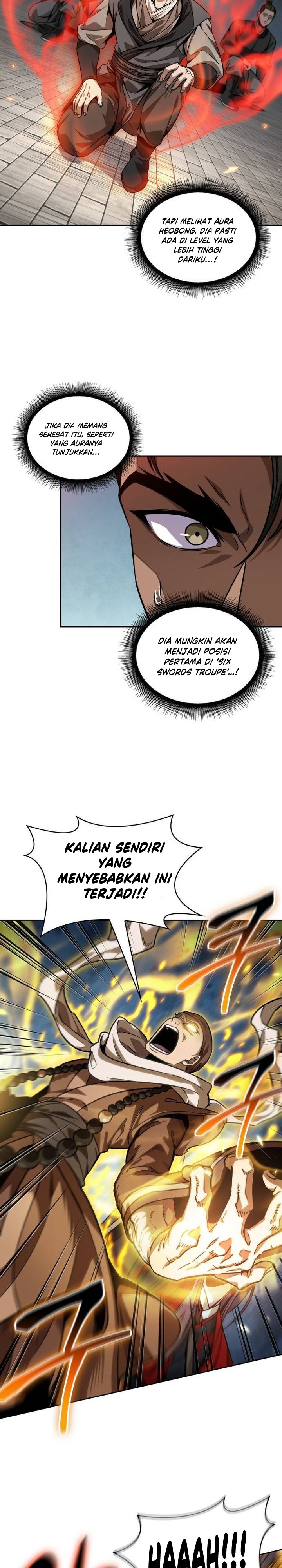 Nano Machine Chapter 222 Gambar 15