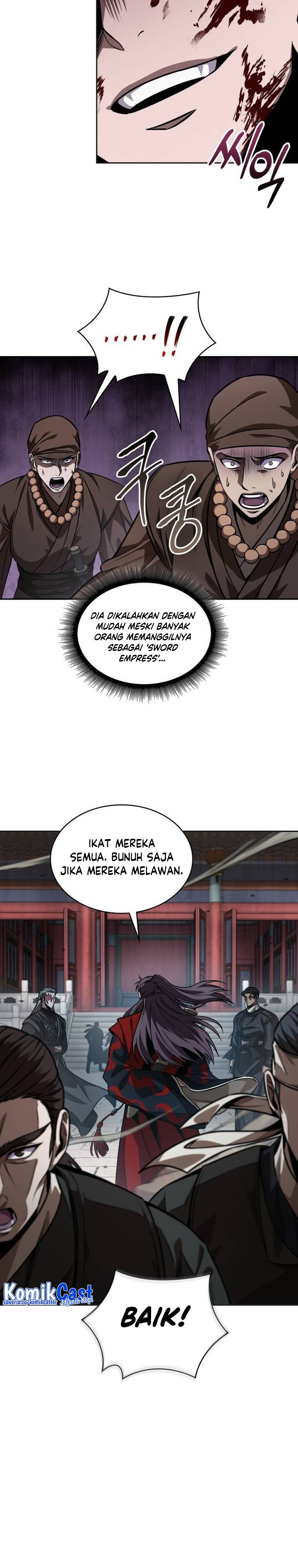 Nano Machine Chapter 222 Gambar 20