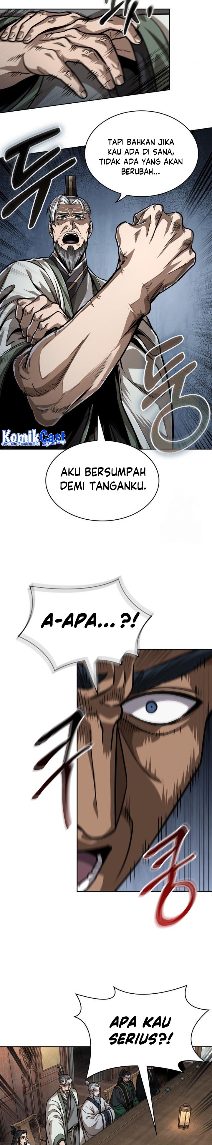 Nano Machine Chapter 221 Gambar 12