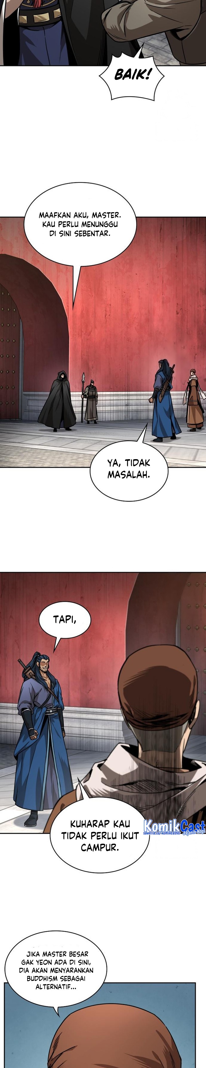 Nano Machine Chapter 221 Gambar 20