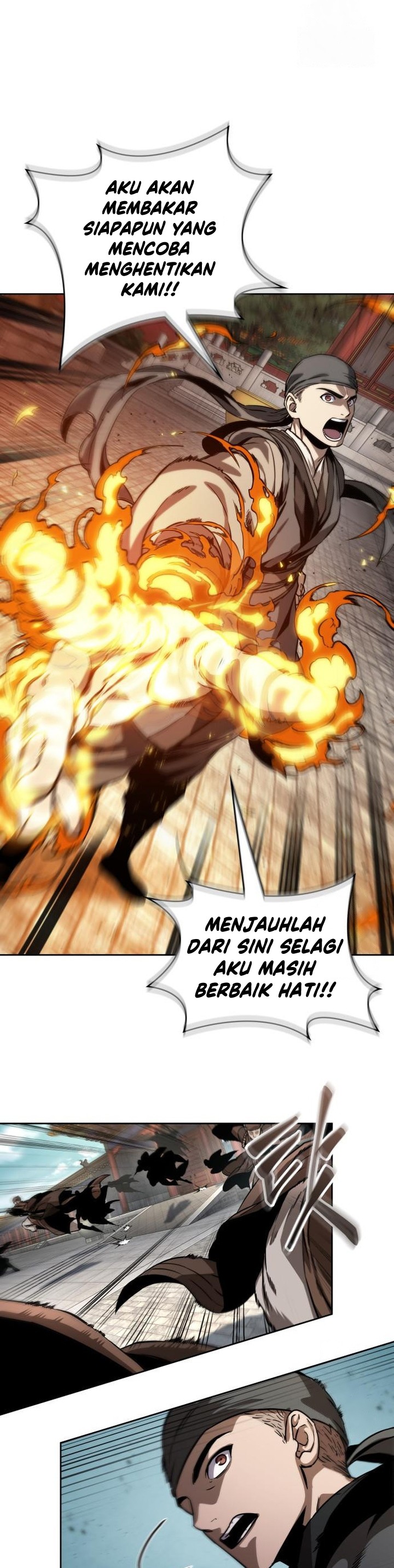 Nano Machine Chapter 221 Gambar 31