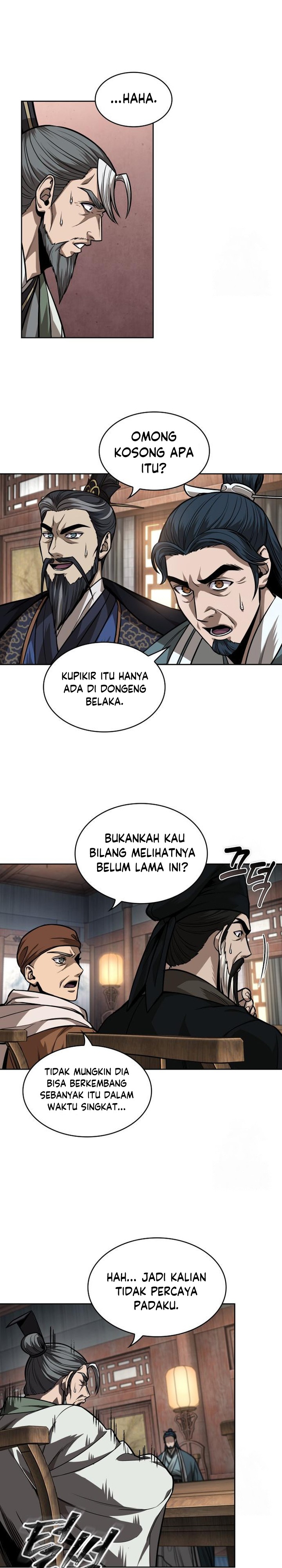 Nano Machine Chapter 220 Gambar 18