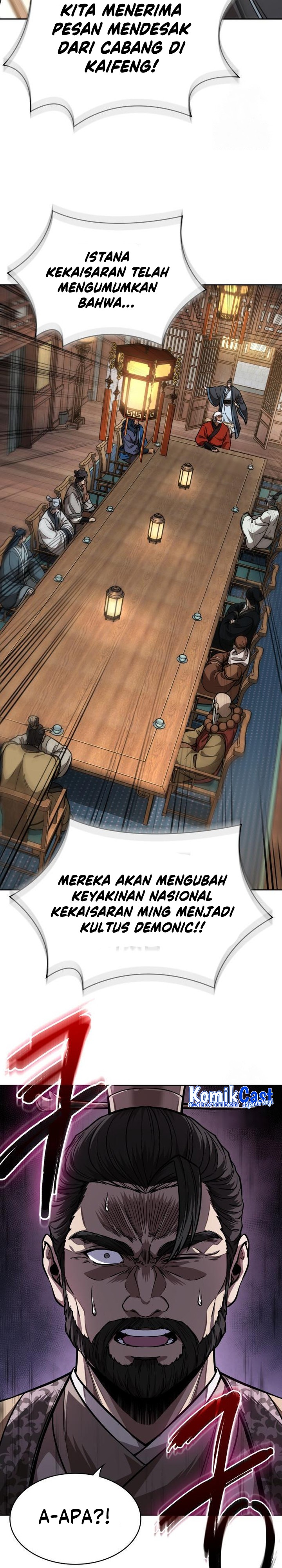 Nano Machine Chapter 220 Gambar 20