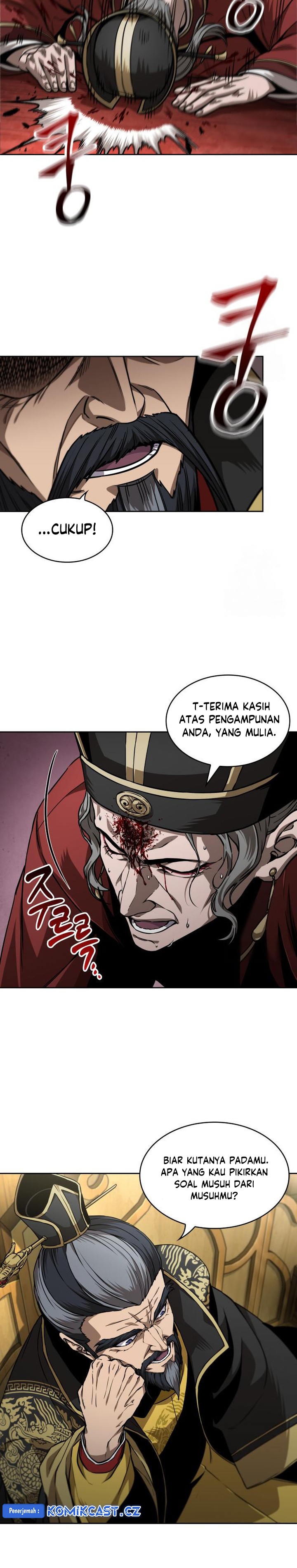 Nano Machine Chapter 220 Gambar 23