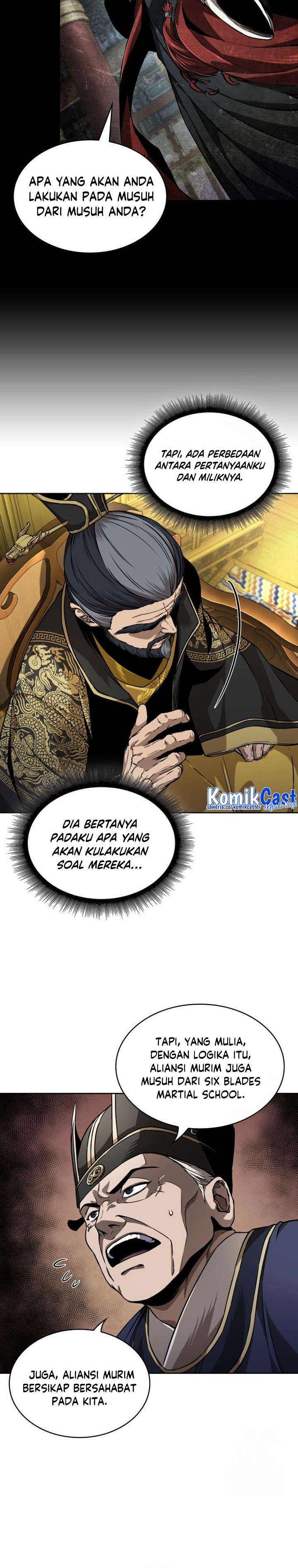 Nano Machine Chapter 220 Gambar 25