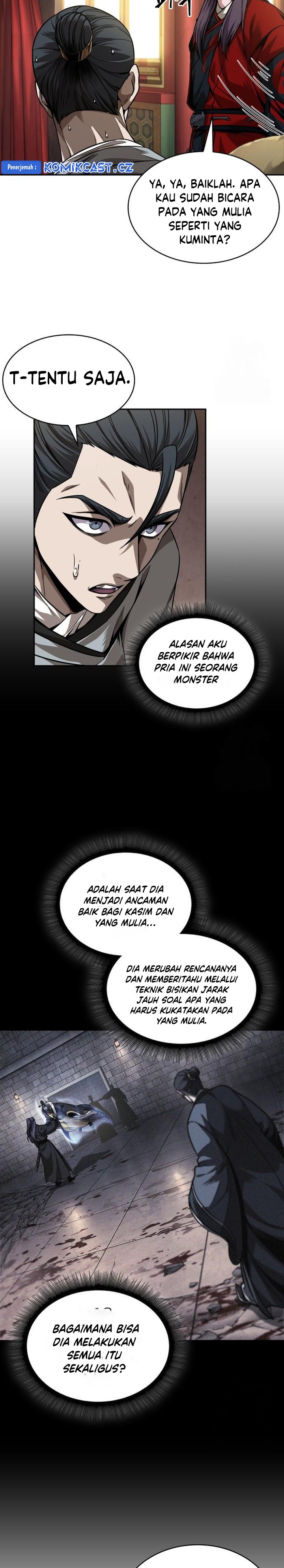 Nano Machine Chapter 220 Gambar 3