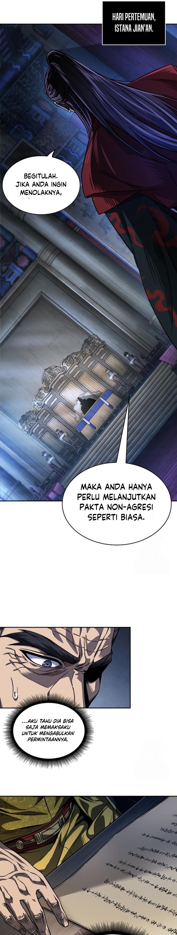 Nano Machine Chapter 220 Gambar 6