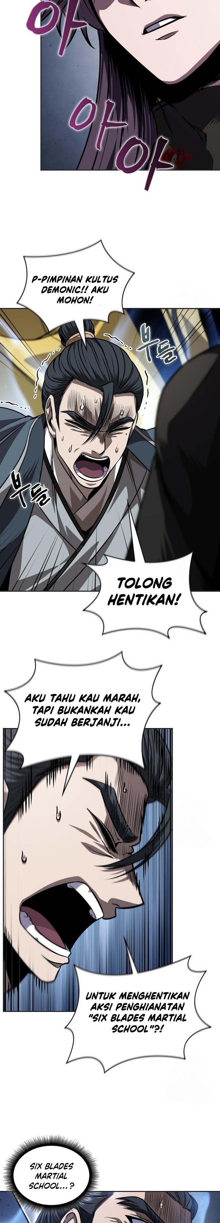 Nano Machine Chapter 219 Gambar 15