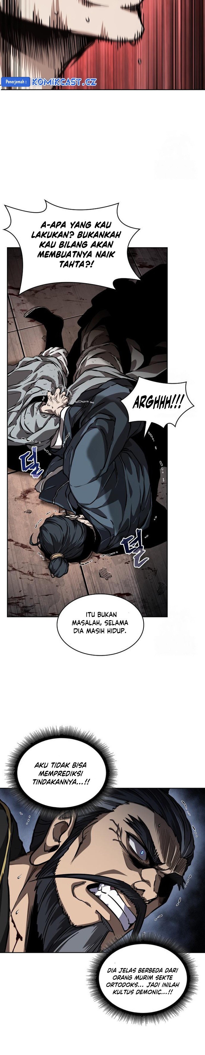 Nano Machine Chapter 219 Gambar 20