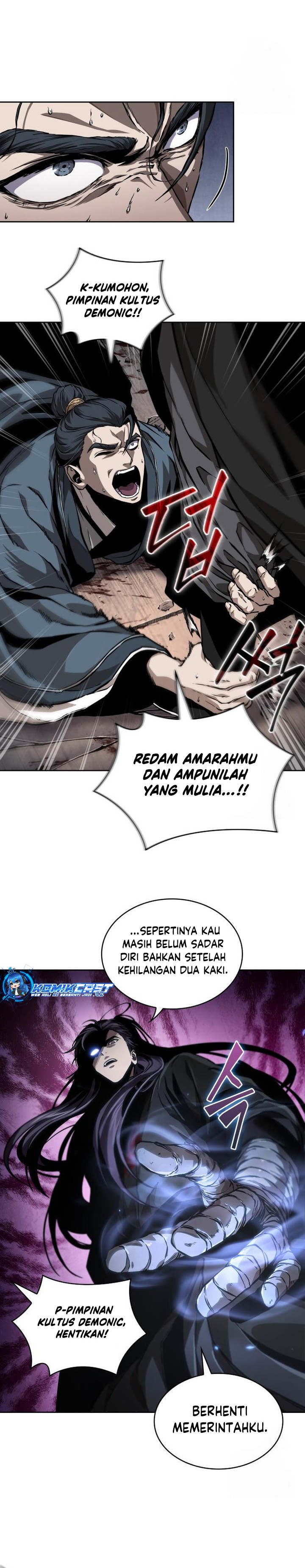 Nano Machine Chapter 219 Gambar 21